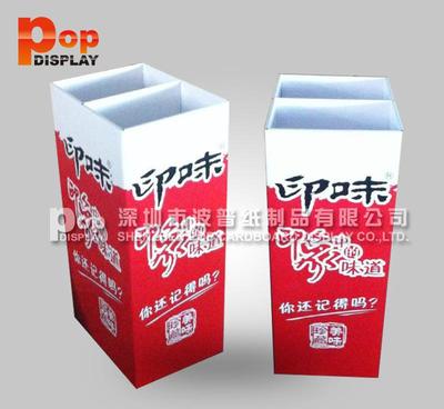 深圳紙堆頭 商家營銷利器，低成本引爆終端流量